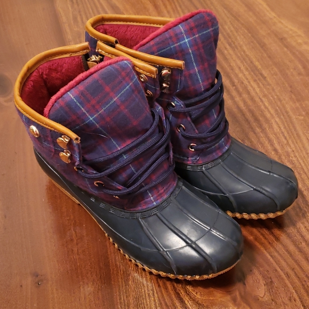 Tommy Hilfiger Boots